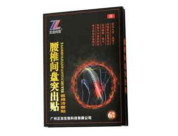 <b>dlningyuan.com夫克腰椎间盘突出贴适用症贴敷腰椎部位</b>